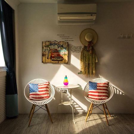 Ferienwohnung Dearhouse Tainan Exterior foto