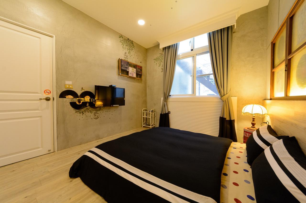 Ferienwohnung Dearhouse Tainan Exterior foto
