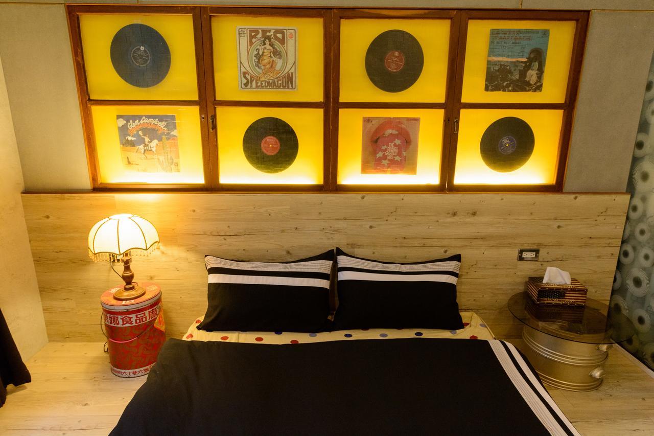 Ferienwohnung Dearhouse Tainan Exterior foto