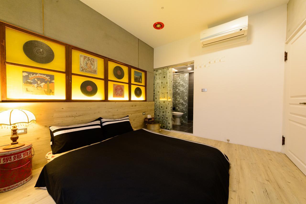 Ferienwohnung Dearhouse Tainan Exterior foto