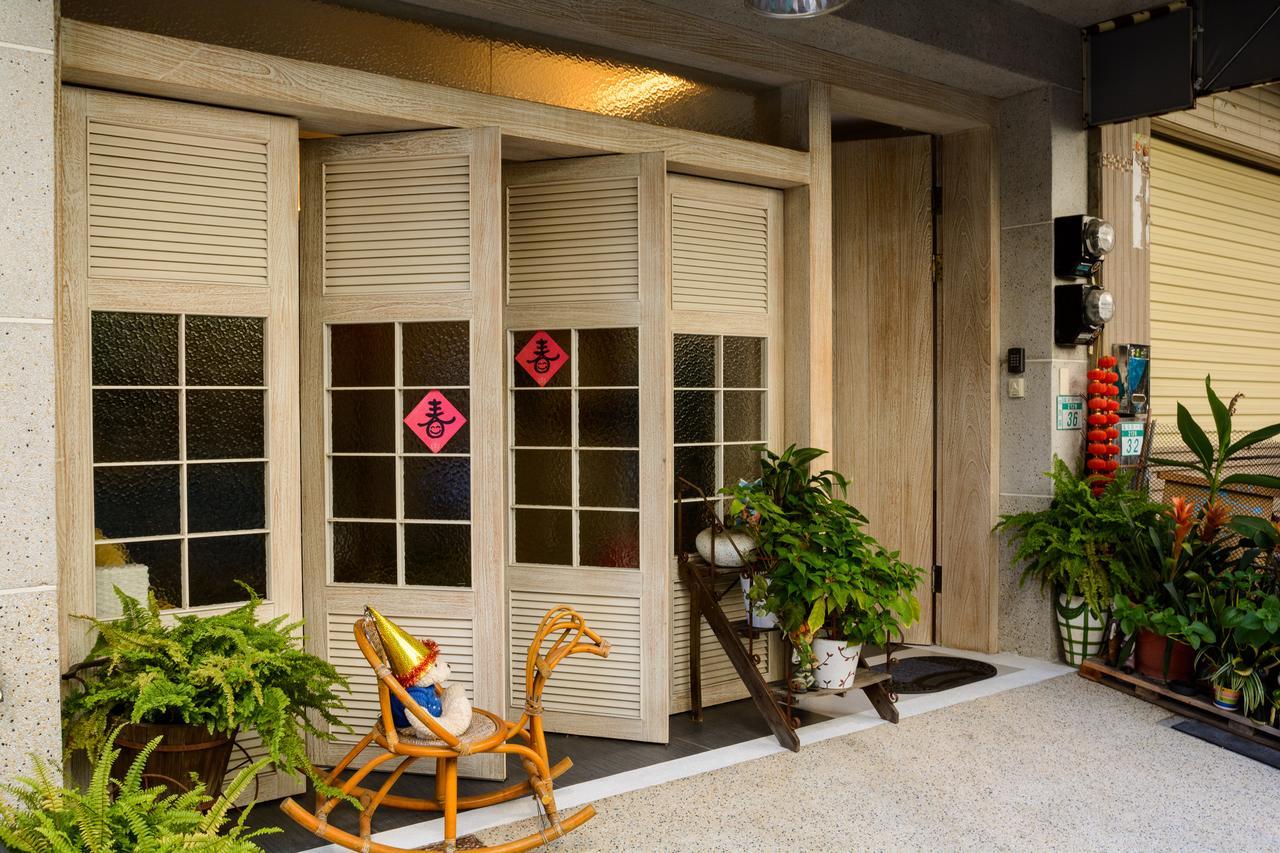 Ferienwohnung Dearhouse Tainan Exterior foto