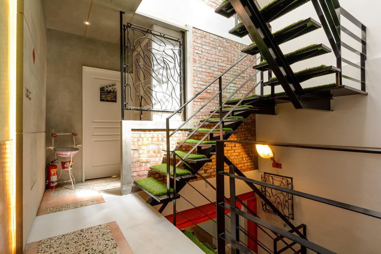 Ferienwohnung Dearhouse Tainan Exterior foto