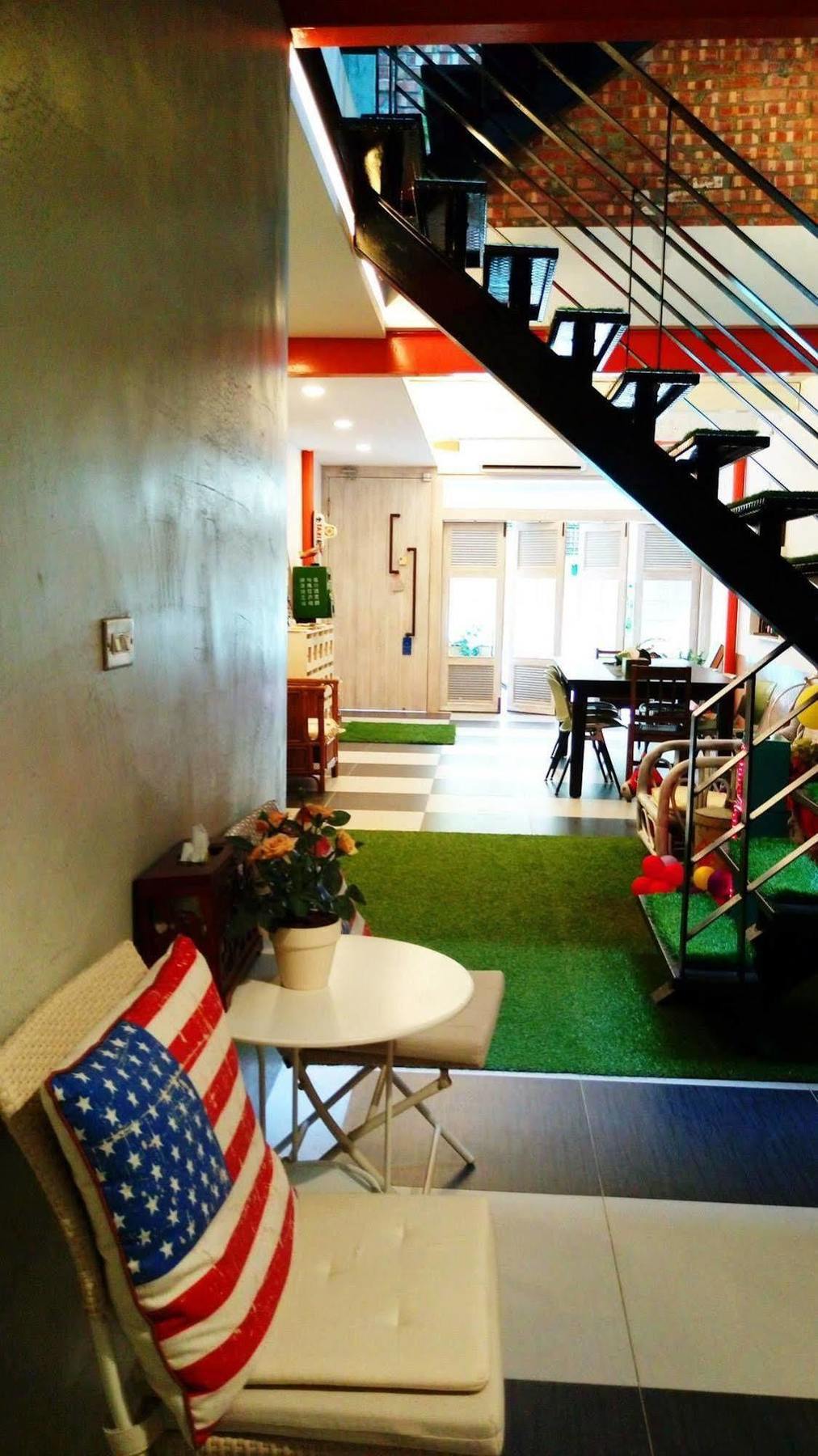 Ferienwohnung Dearhouse Tainan Exterior foto