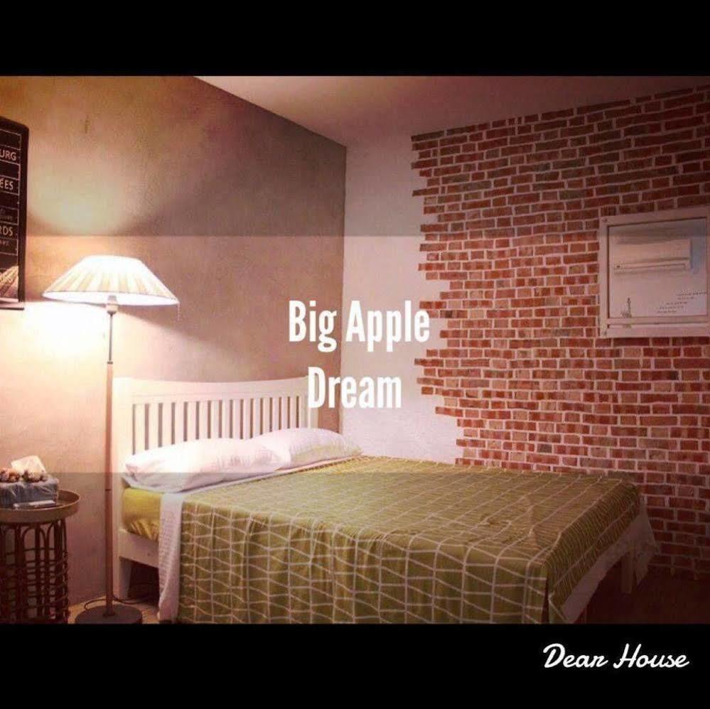 Ferienwohnung Dearhouse Tainan Exterior foto