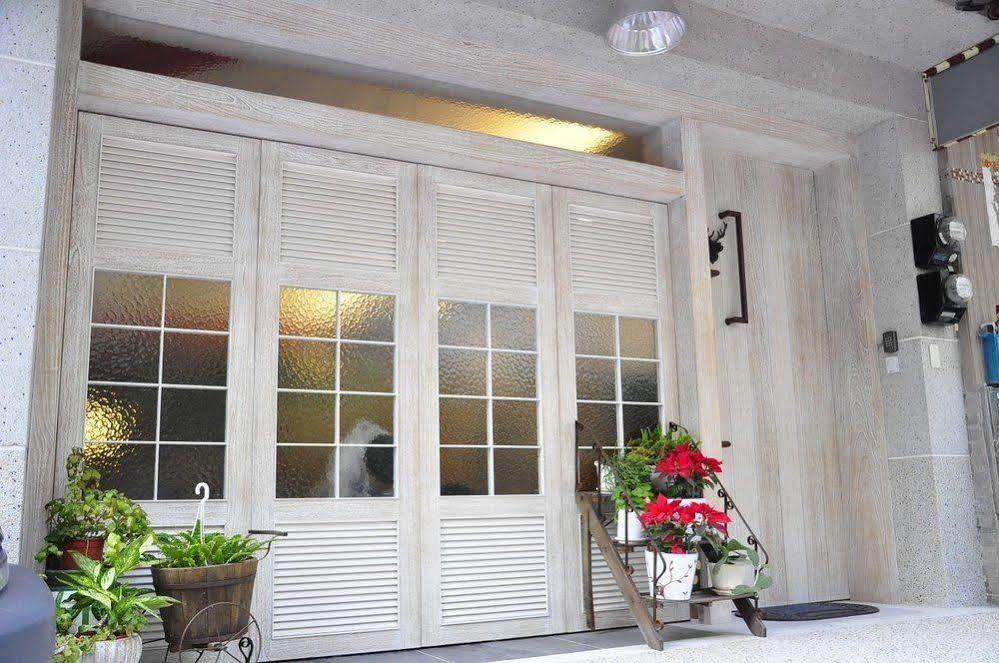 Ferienwohnung Dearhouse Tainan Exterior foto