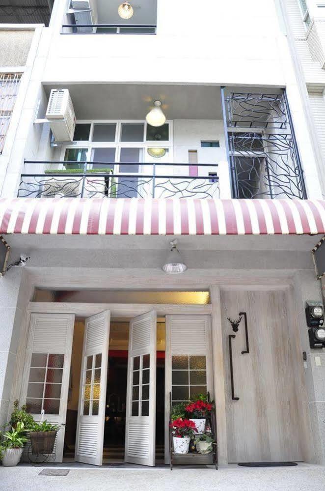 Ferienwohnung Dearhouse Tainan Exterior foto