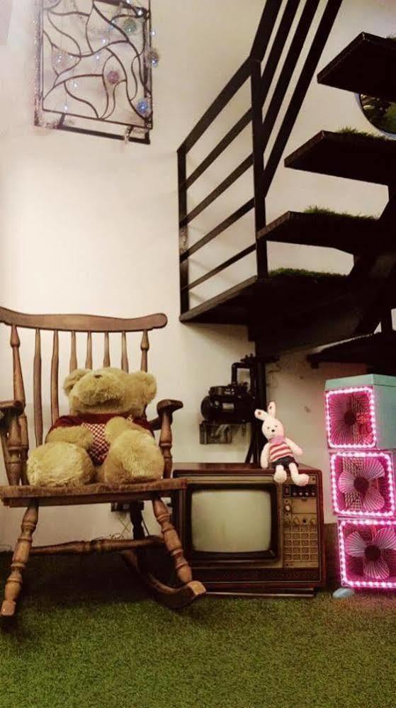 Ferienwohnung Dearhouse Tainan Exterior foto