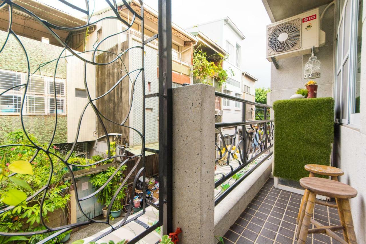 Ferienwohnung Dearhouse Tainan Exterior foto