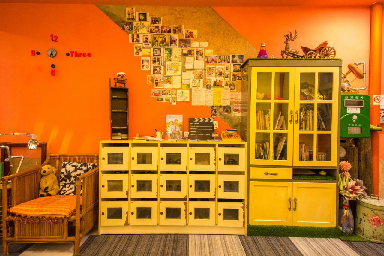 Ferienwohnung Dearhouse Tainan Exterior foto