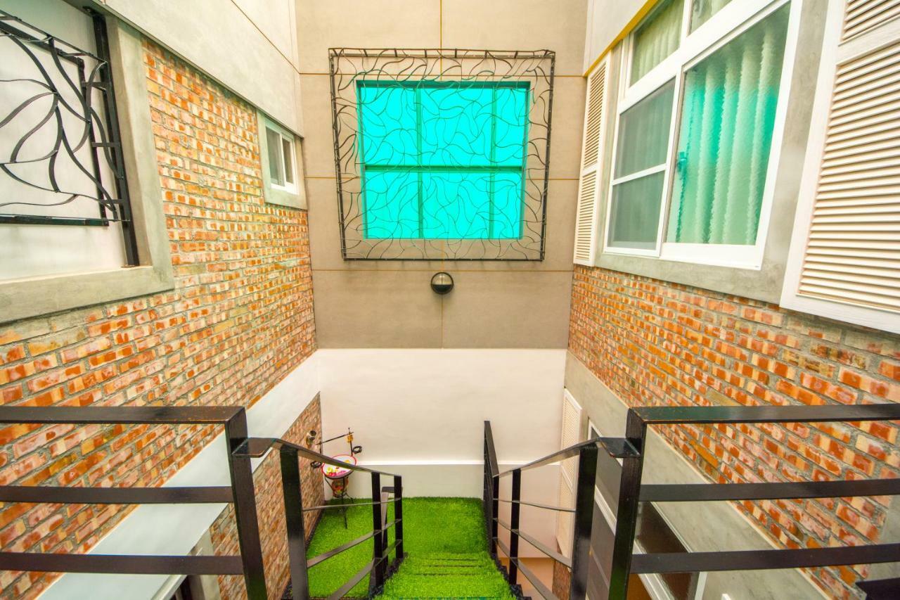 Ferienwohnung Dearhouse Tainan Exterior foto