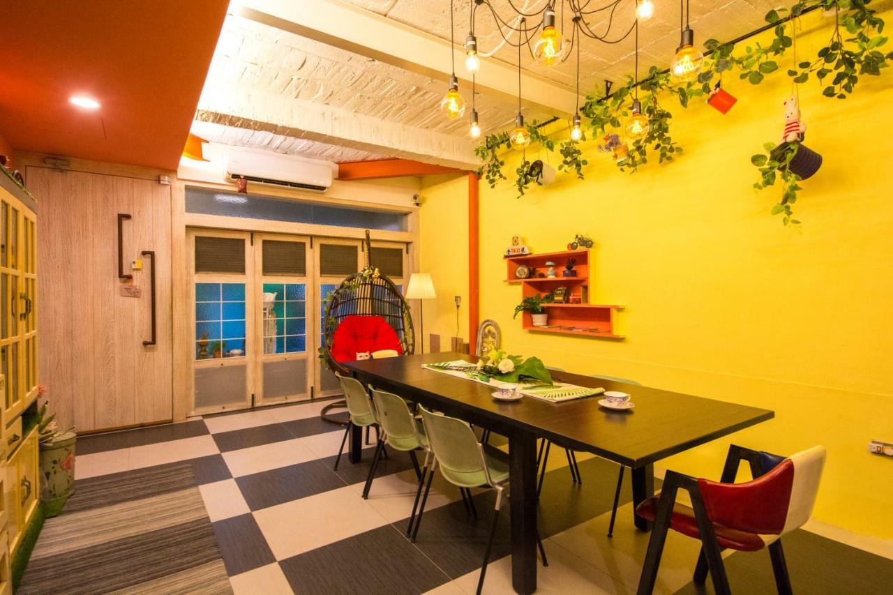 Ferienwohnung Dearhouse Tainan Exterior foto