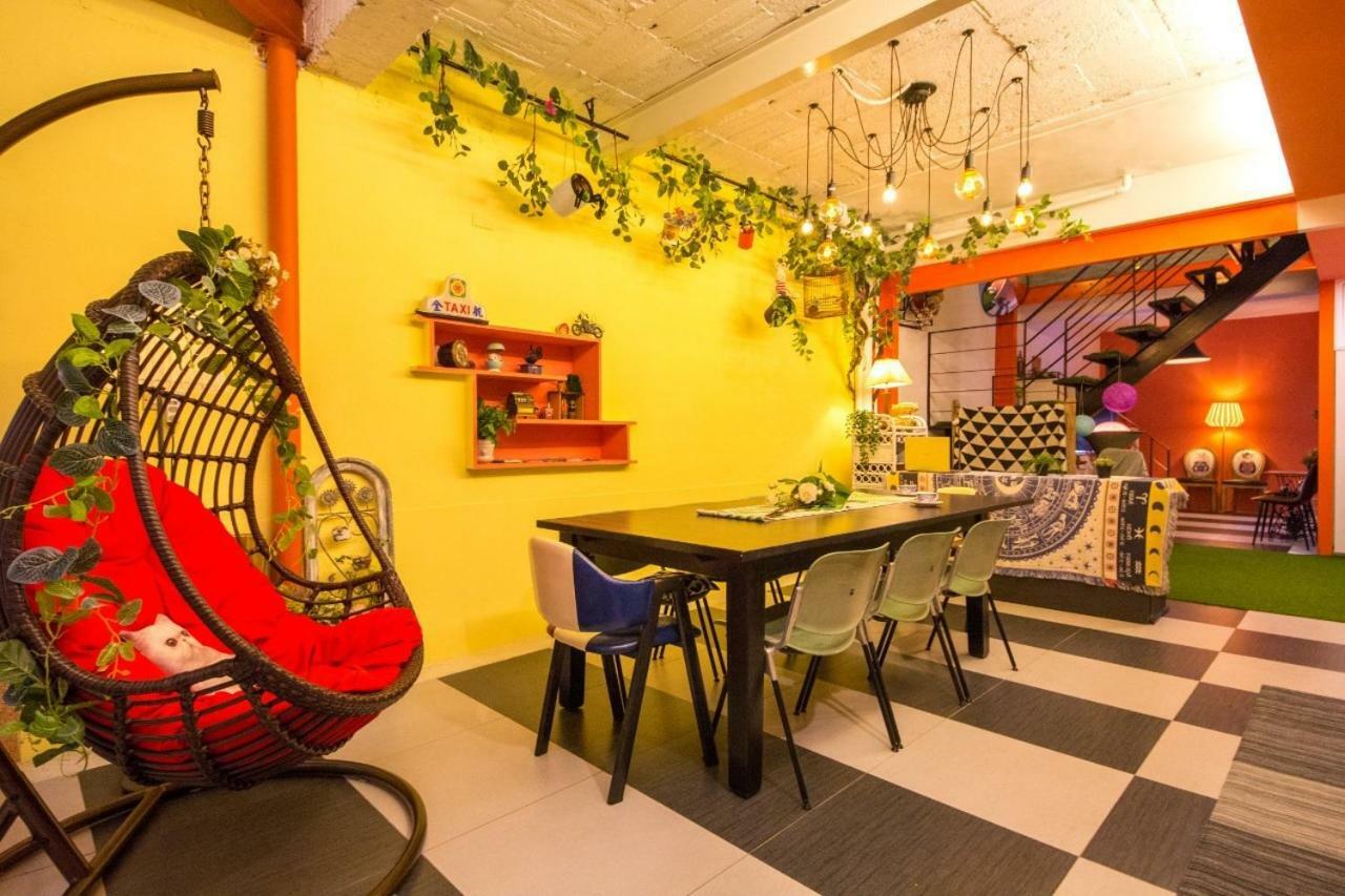 Ferienwohnung Dearhouse Tainan Exterior foto